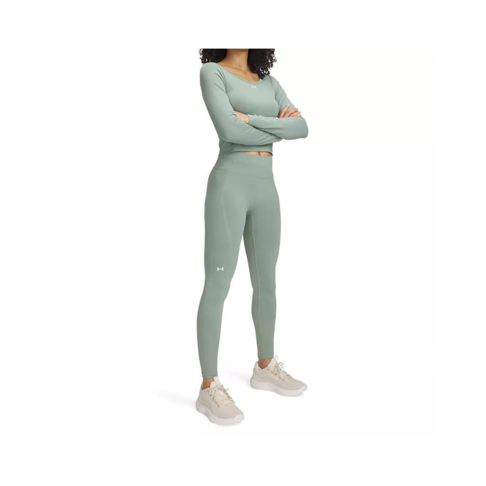 Leggings sin costuras para mujer Under Armour 3/4