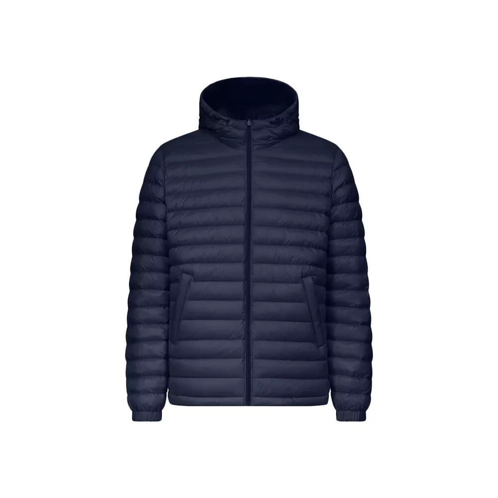 Jott - Doudoune Réversible À Capuche Jott Bergen 2.0 - Doudoune Synthétique - Bleu - 52 2xl - Decathlon
