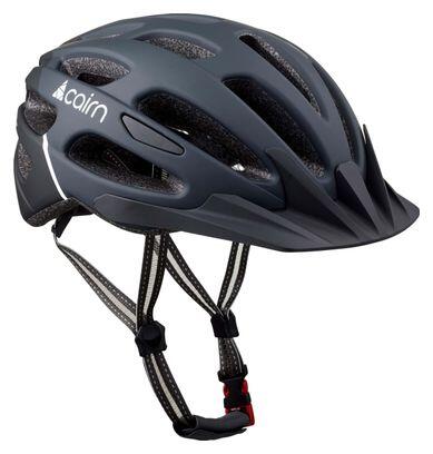 CAIRN Cairn D-Ride Vizierhelm Mat Grijs