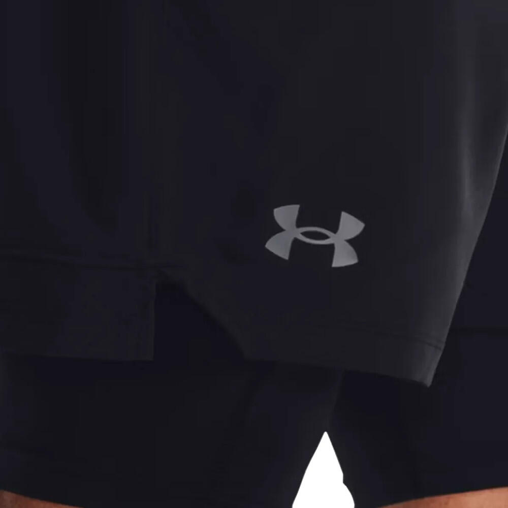 Pantaloncini 2 in 1 in tessuto Under Armour Vanish 5/6