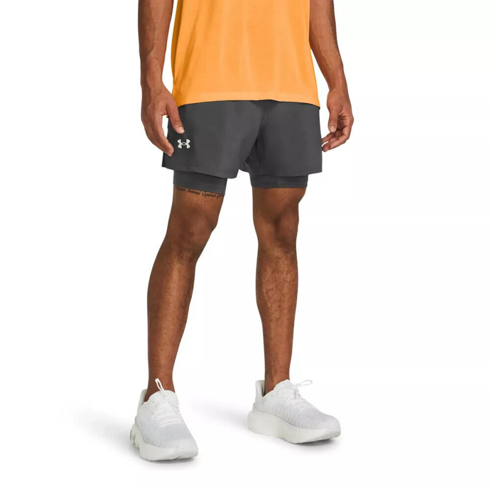 Pantalón corto Under Armour Launch 5" 3/6