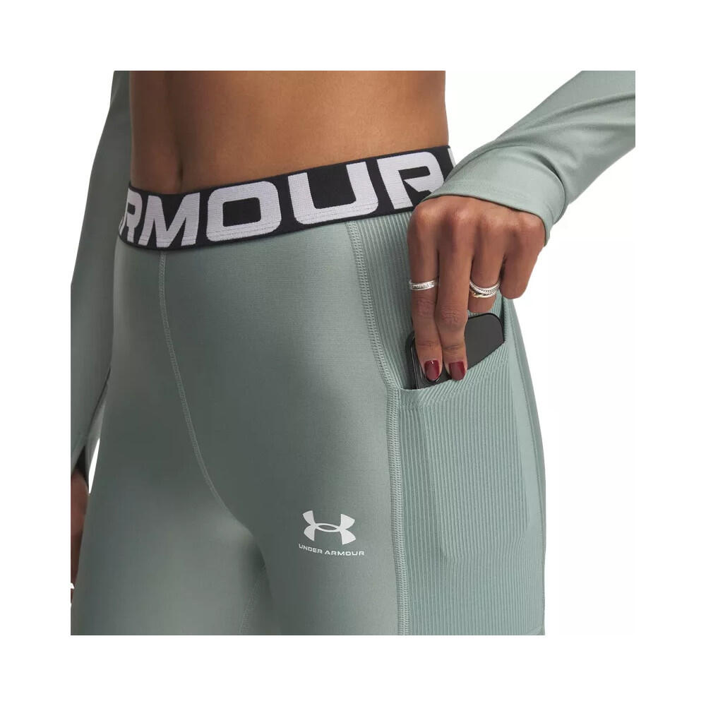 Leggings Under Armour UA Heatgear Rib Legging 3/3
