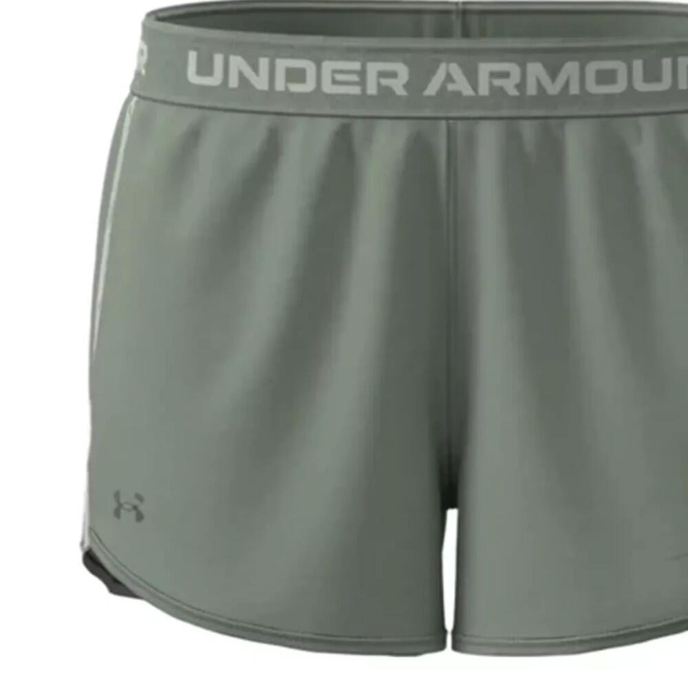 Short  Femme Under Armour Tech Play Up 4/5