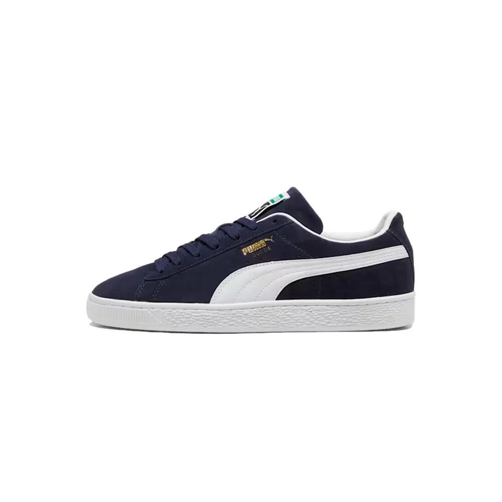Puma - Basket Puma Suede Classic - Baskets - Blanc|bleu - Decathlon