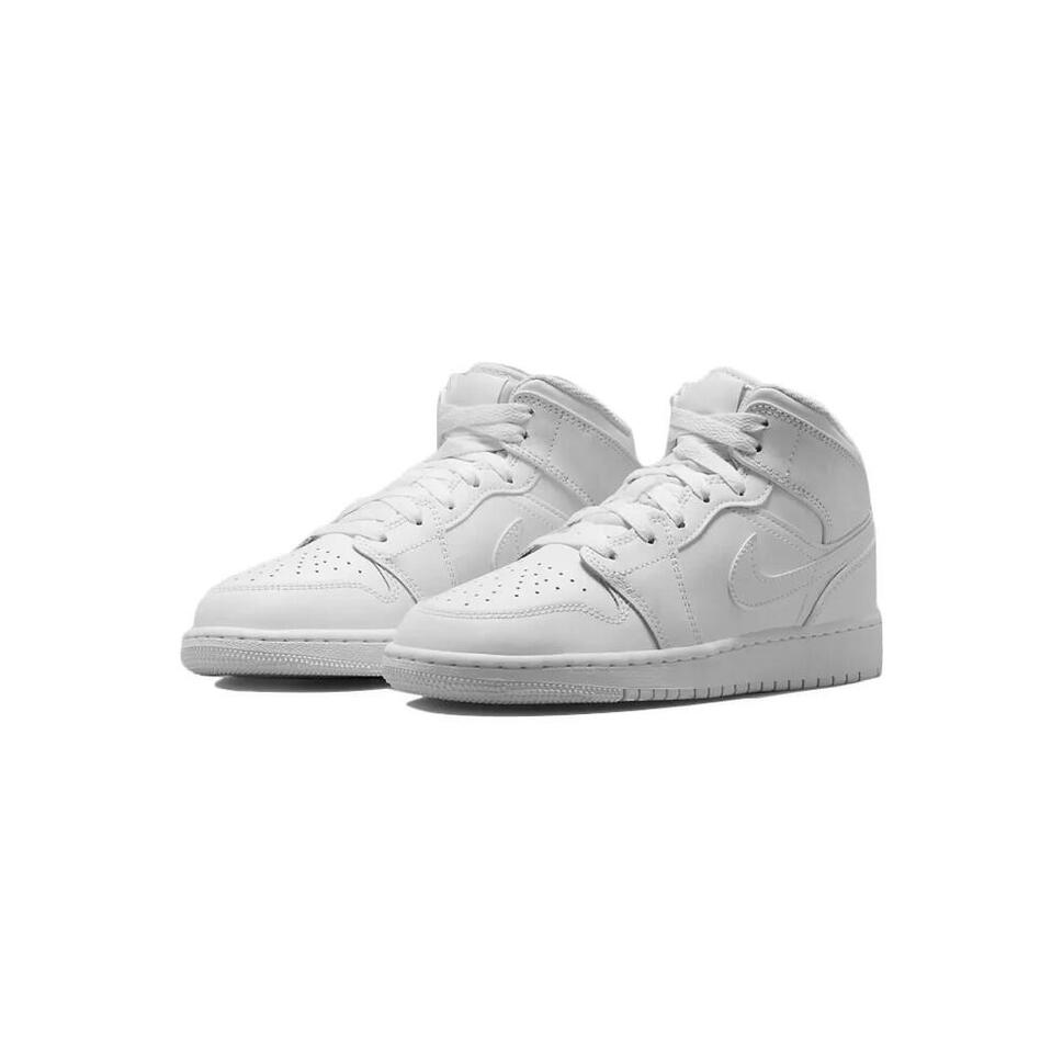 Buty do chodzenia damskie Nike Air Jordan 1 Mid Gs