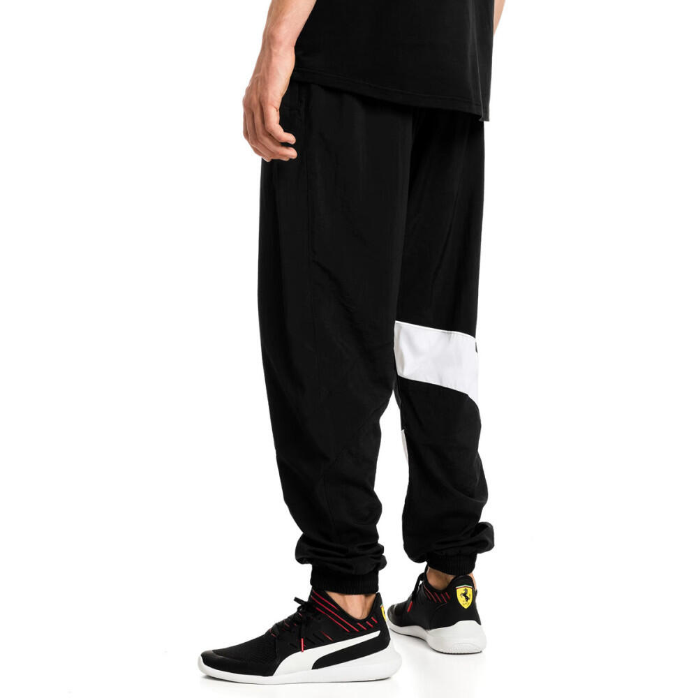 Pantalones de chándal Puma SF STREET WOVEN para hombre 4/5
