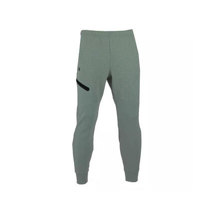 Pantalón Chándal Under Armour Unstoppable Fleece Grid Hombre