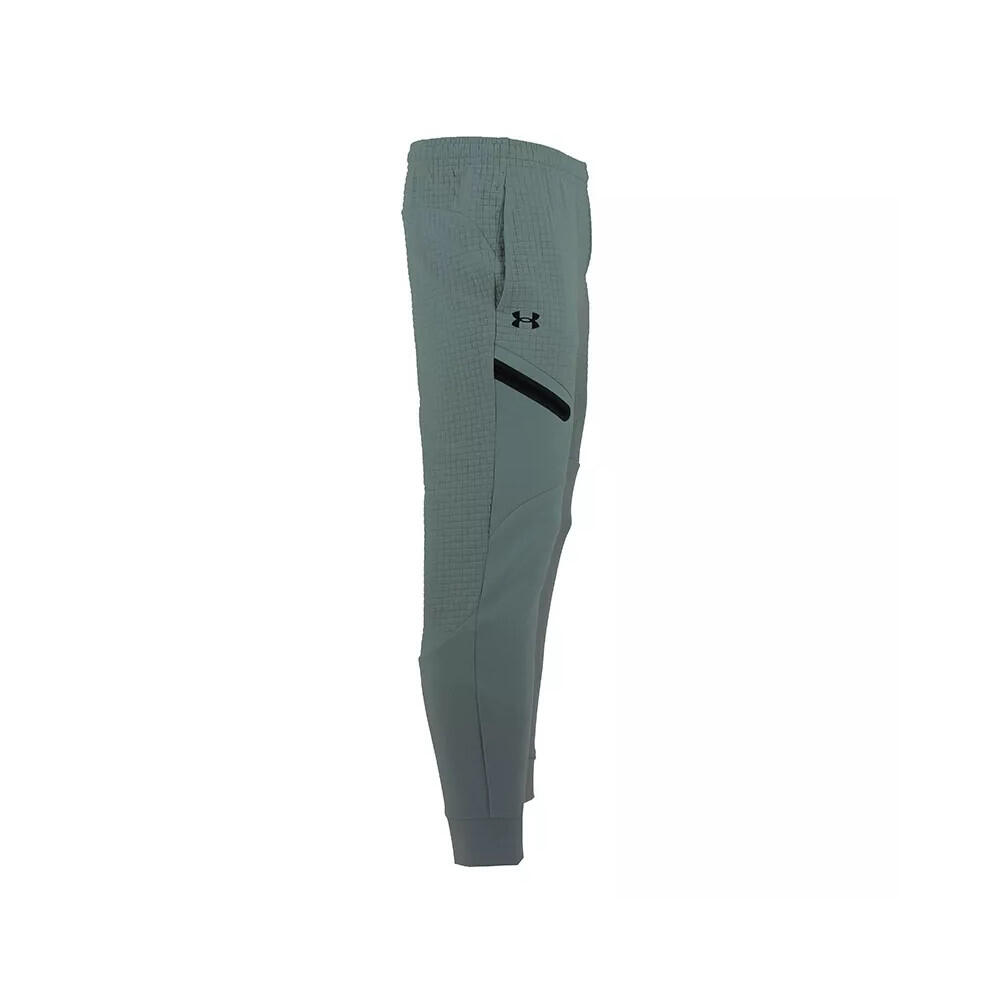 Pantalon de Survêtement Under Armour Unstoppable Fleece Grid 4/5