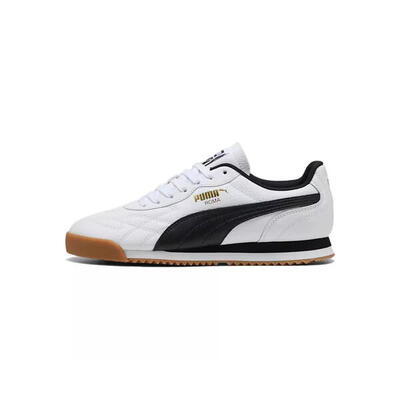 Scarpe Donna Puma Roma Anniversario bianco