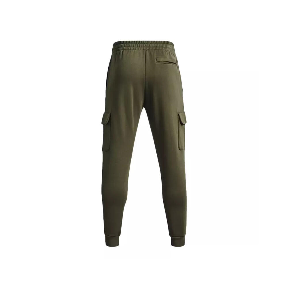 Calças de Fato de Treino para Homem Under Armour UA Rival Fleece Cargo Jogger 2/5