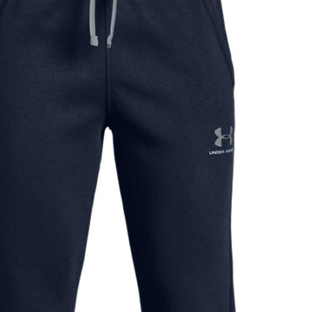 Pantalón de Chándal Under Armour Algodón Fleece Junior 3/3