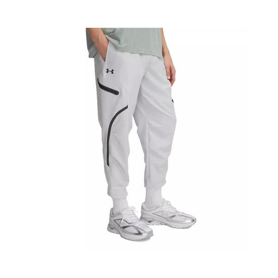 Under Armour UA Unstoppable Jogginghose für Herren, Grau