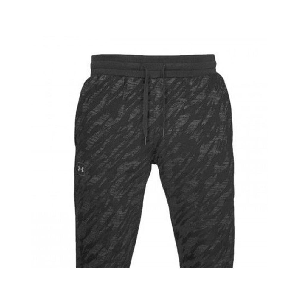 Calças de Fato de Treino para Homem Under Armour Rival Fleece Camo Jogger 3/3