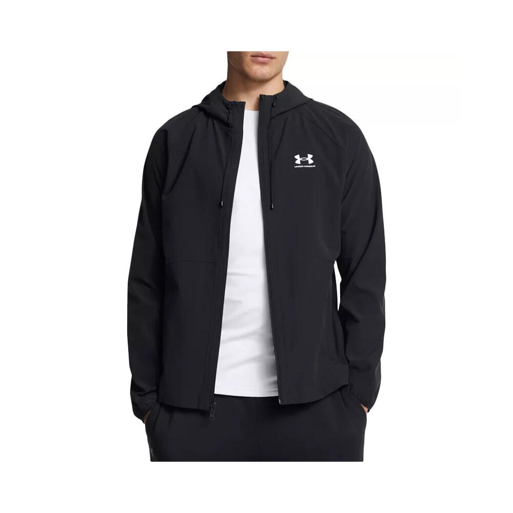 Veste Under Armour Vibe Woven 3/5
