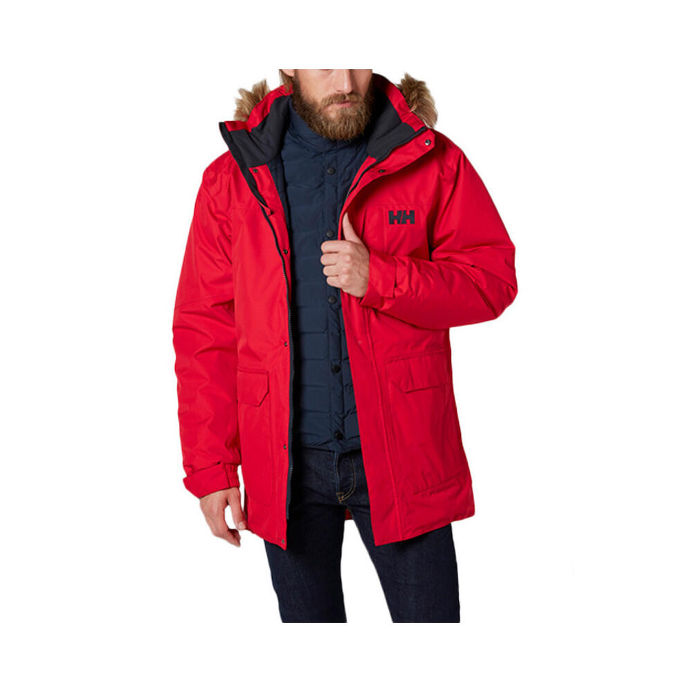 Parka Feminina Helly Hansen Dubliner 3/4