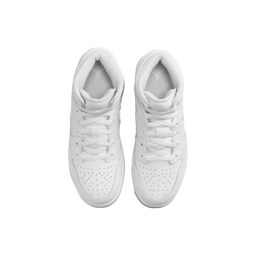 Basket Nike AIR JORDAN 1 MID Junior 4/7