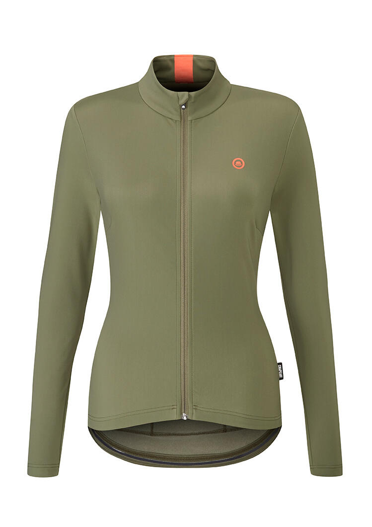 Ladies Club Thermal Jersey 1/3