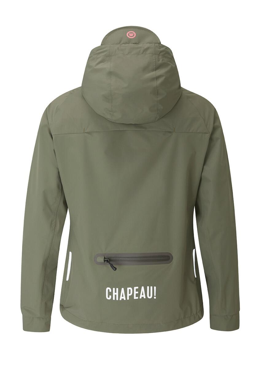 Ladies City Jacket 3/4