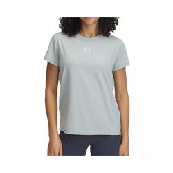 Tee-shirt Under Armour Rival Core SS Femme