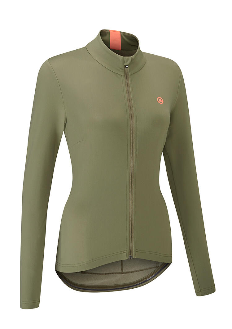 Ladies Club Thermal Jersey 2/3