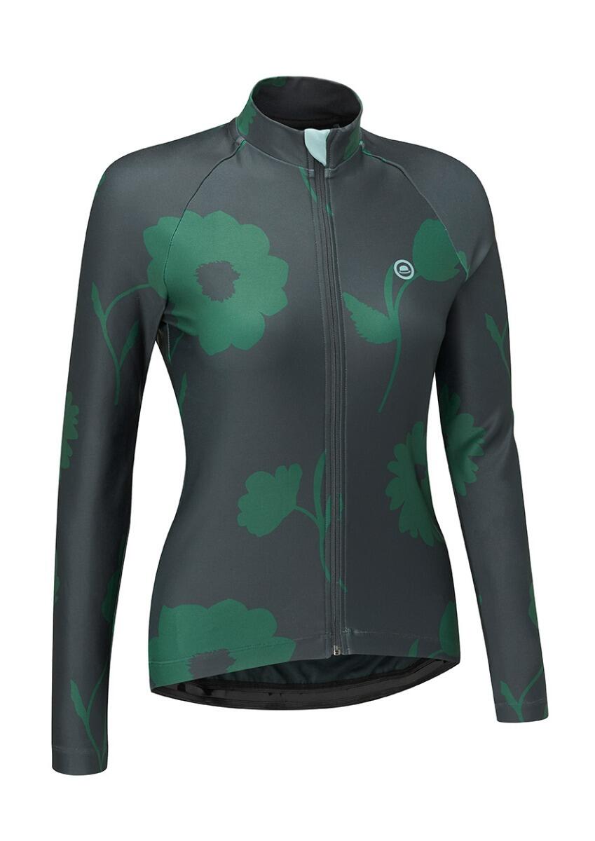 Womens Rosa LS Jersey Pattern 2/3