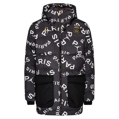 Parka Nike Jordan PSG Imbottito Uomo