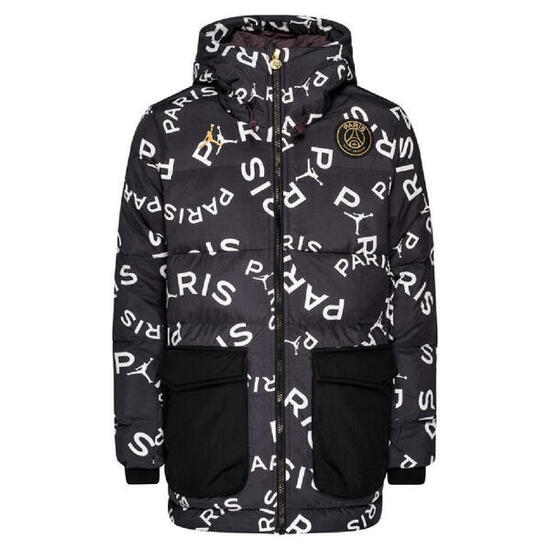 Parka Nike Jordan PSG Imbottito Uomo