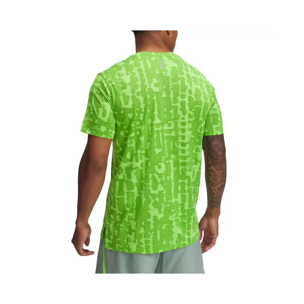 Tee Shirt Under Armour LAUNCH PRINTED SS 2/3