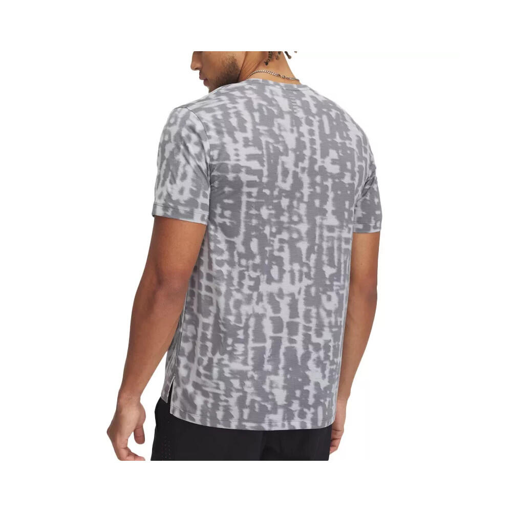 Tee Shirt Under Armour LAUNCH PRINTED SS 2/3