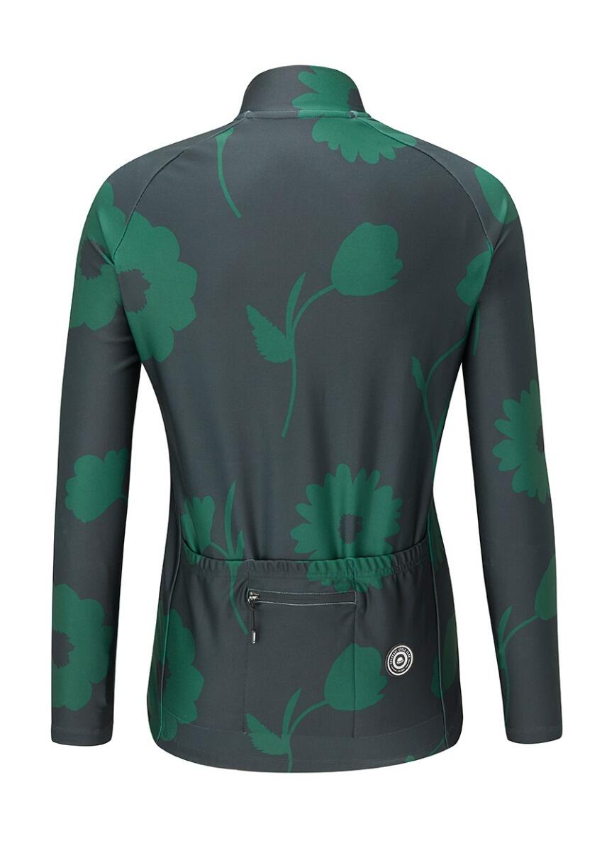 Womens Rosa LS Jersey Pattern 3/3
