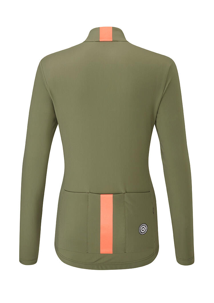 Ladies Club Thermal Jersey 3/3