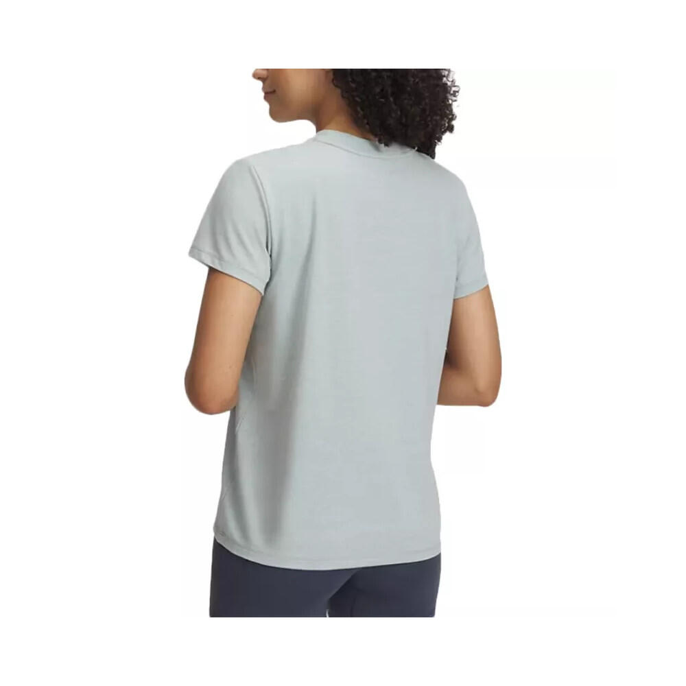 Tee-shirt Under Armour Rival Core SS Femme 2/3