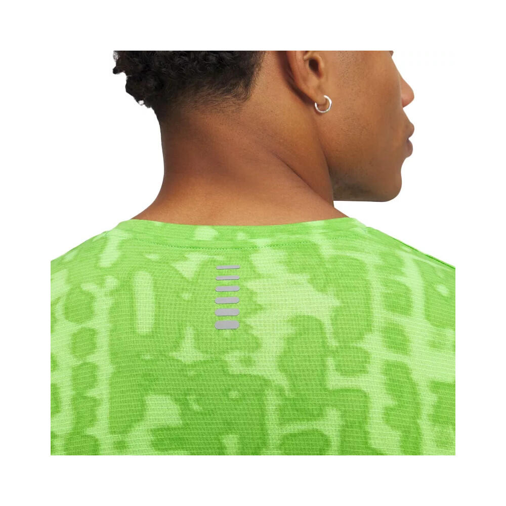Tee Shirt Under Armour LAUNCH PRINTED SS 3/3