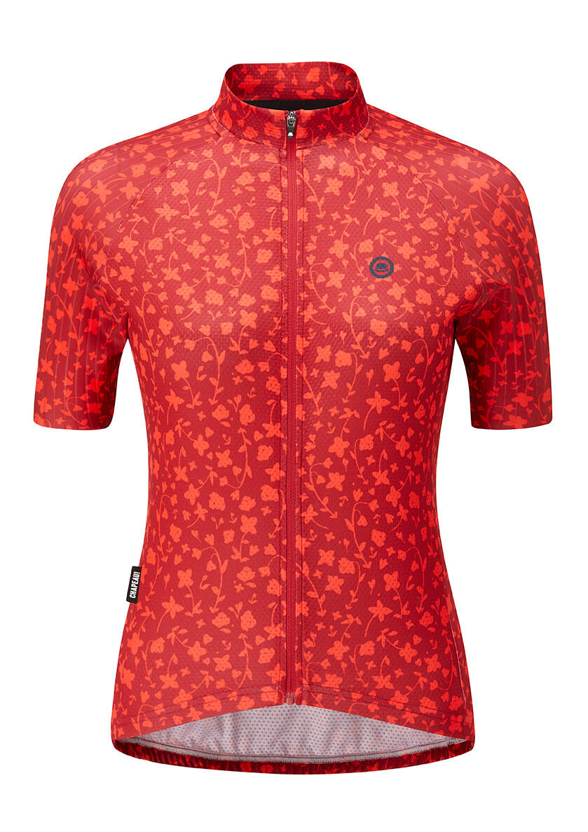 CHAPEAU! Ladies Rosa SS Jersey Pattern