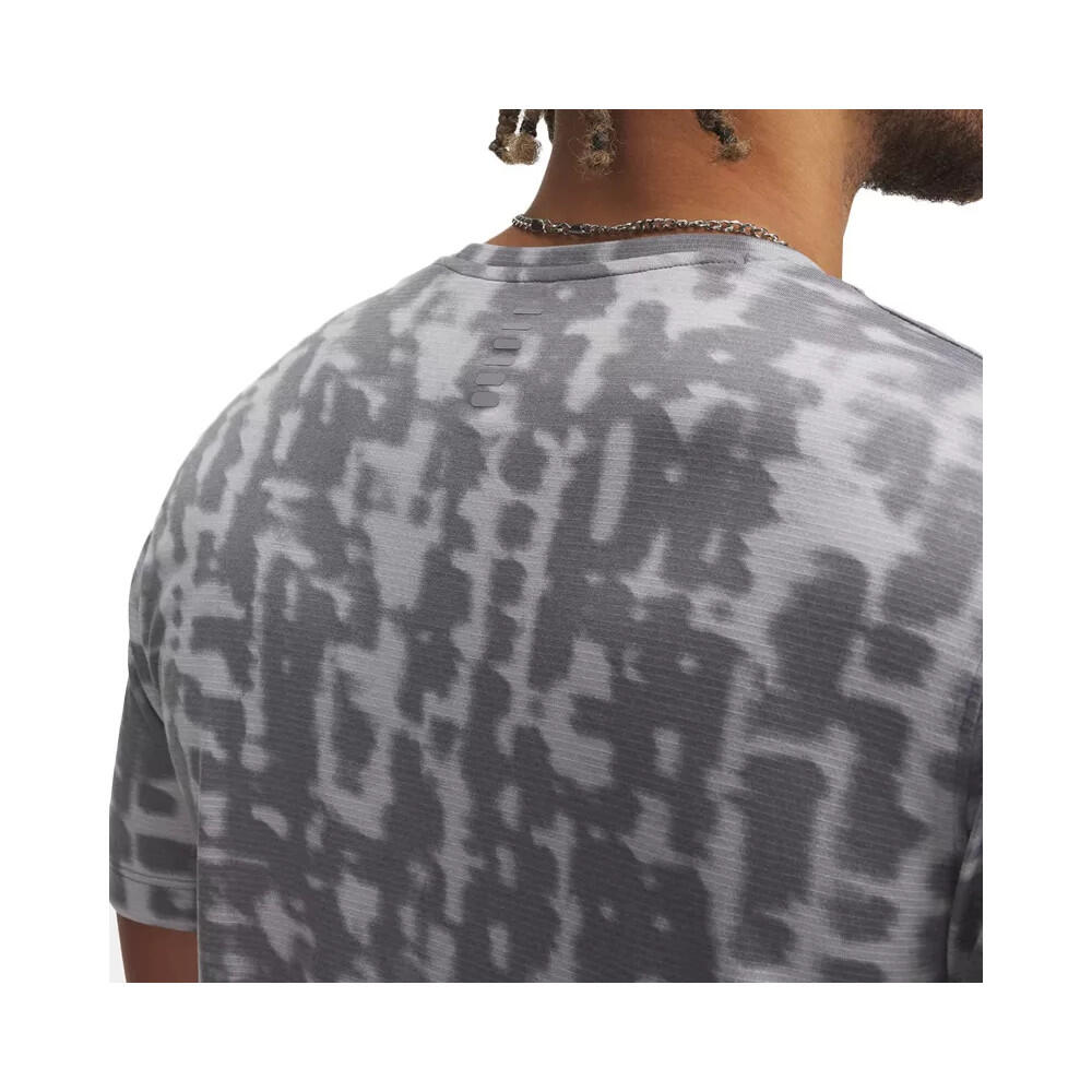 Tee Shirt Under Armour LAUNCH PRINTED SS 3/3