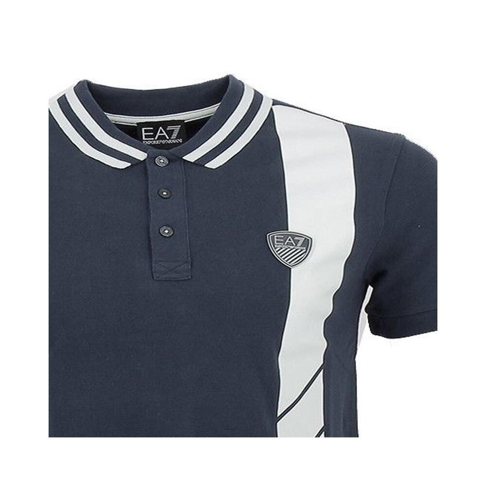 Polo para Homem EA7 Emporio Armani POLO HOMME EA7 EMPORIO ARMANI 3/3