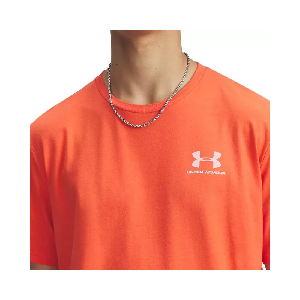 Camiseta Under Armour UA M SPORSTYLE LC SS 2/4