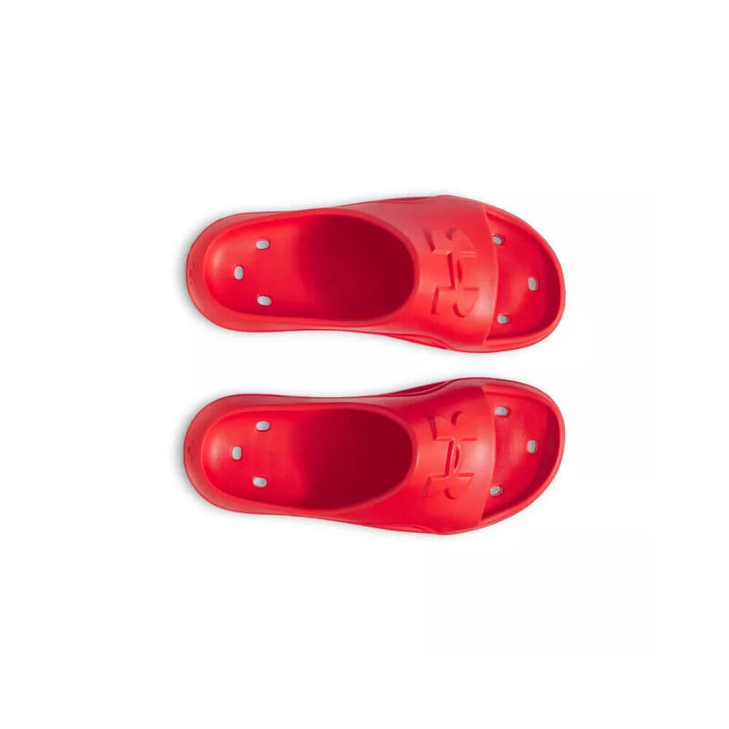 Papuci pentru bărbați Under Armour M Locker V Sl Red Red