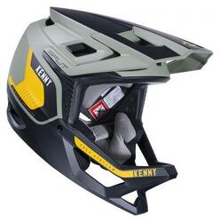 Casque Intégral Kenny Split Gris