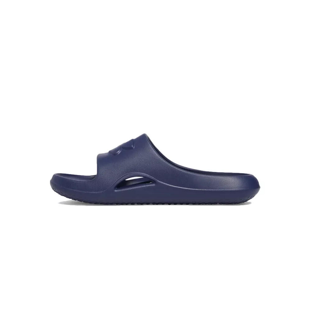 Papuci pentru bărbați Under Armour M Locker V Sl Blue Blue