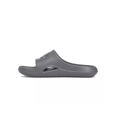 Herenpantoffels under armour m locker v sl rood rood