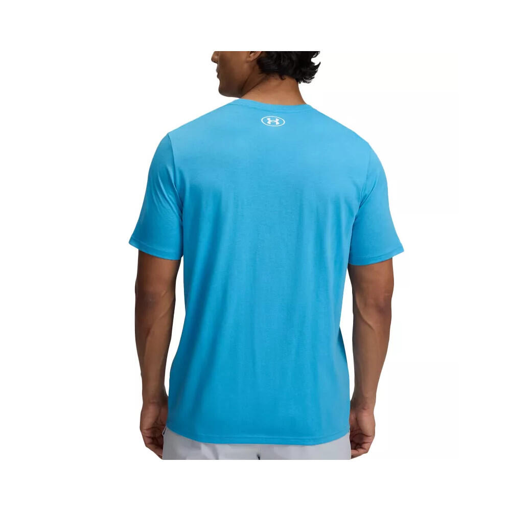 Tee-shirt Under Armour SPORTSTYLE LC SS 2/3