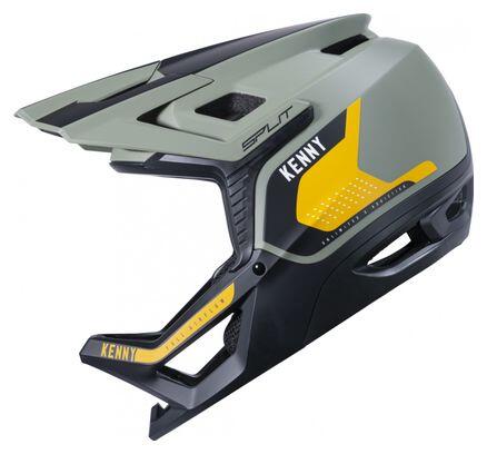Casque Intégral Kenny Split Vert 2/7
