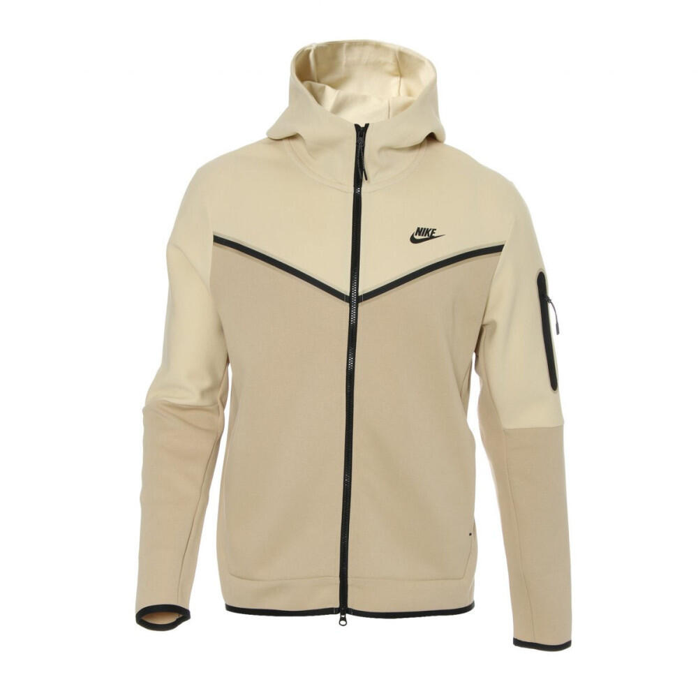 Giacca da Tuta Sportiva Nike TECH FLEECE FULL ZIP 2/3