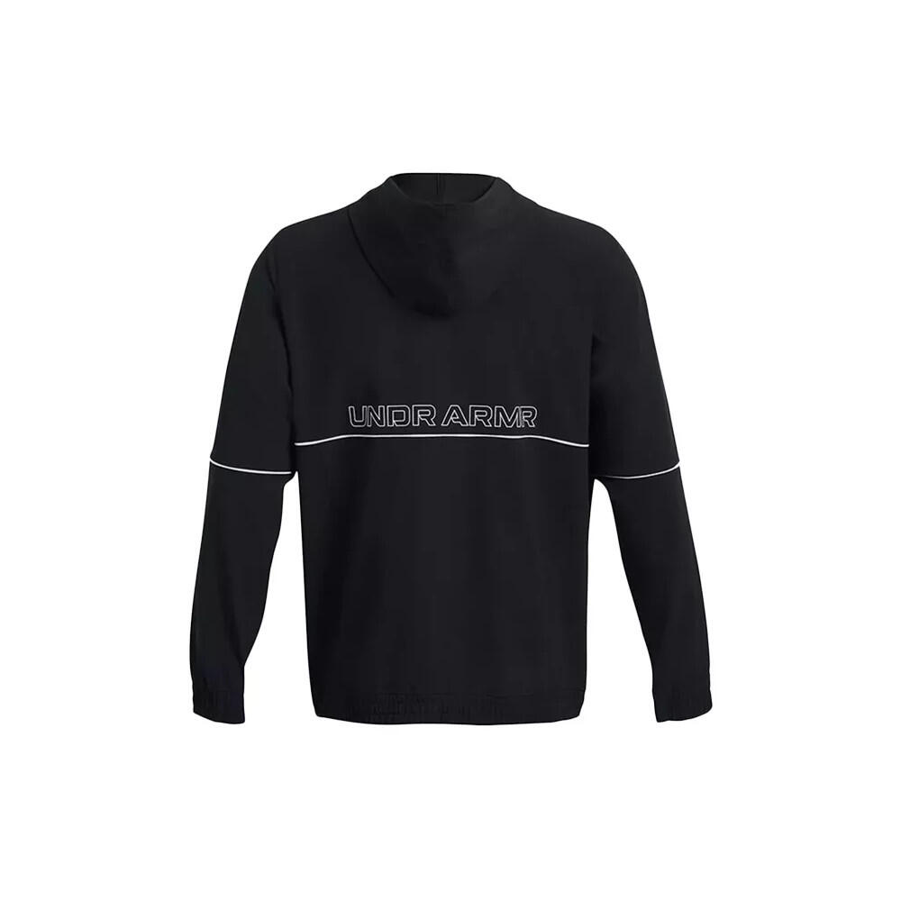 Giacca da Tuta Sportiva Under Armour UA Zone Woven Jacket 3/5