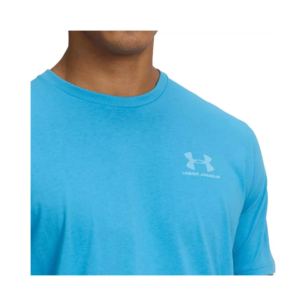 Tee-shirt Under Armour SPORTSTYLE LC SS 3/3
