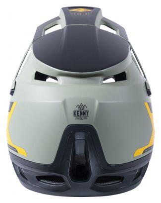 Casque Intégral Kenny Split Vert 3/7