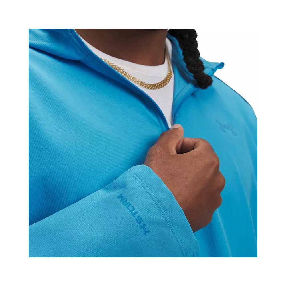 Impermeabile Under Armour Launch 3/3