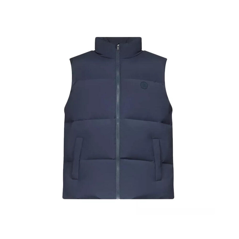 Jott - Doudoune Sans Manches Jott Nagal - Doudoune Synthétique - Bleu - 38 S - Decathlon