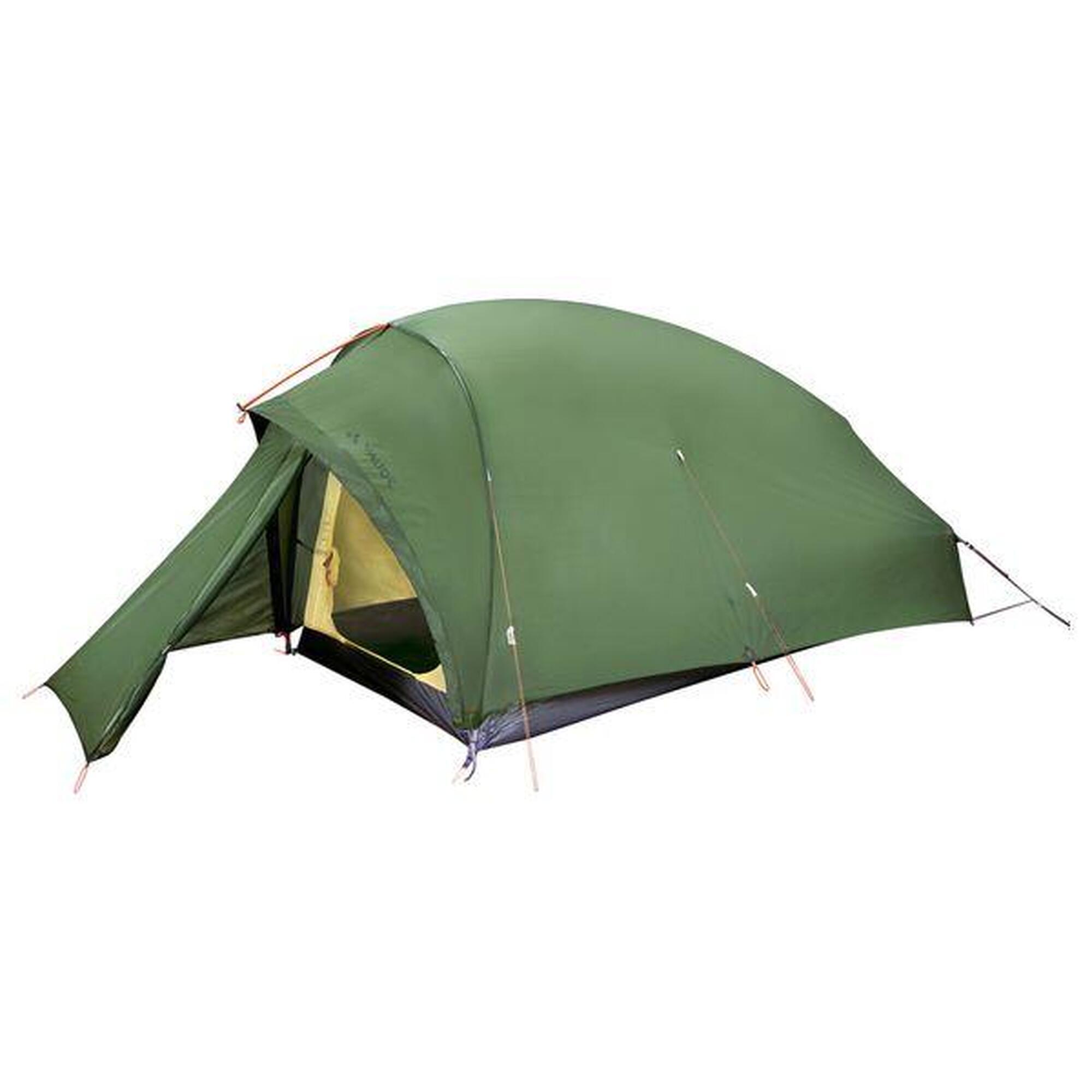 Vaude - Tente Vaude Taurus Ul 2p Verte - Tente - Incolore - 2 Places - Decathlon